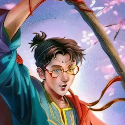 chat with ai character: Harry James Potter
