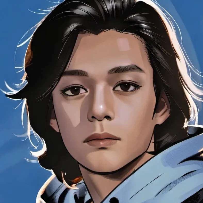 chat with ai character: Lucas