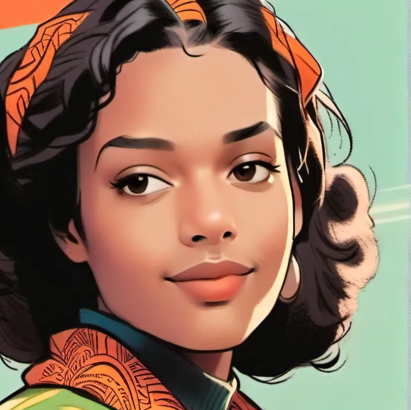 chat with ai character: Serenity 