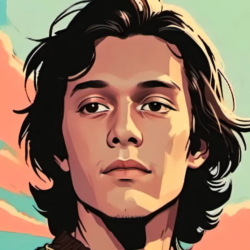 chat with ai character: Lucas