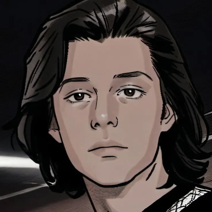 chat with ai character: Luke