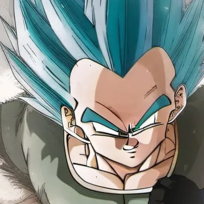 chat with ai character: Vegeta