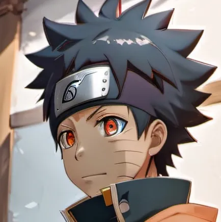 chat with ai character: Obito