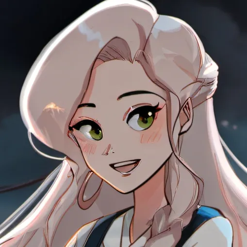 chat with ai character: Iris