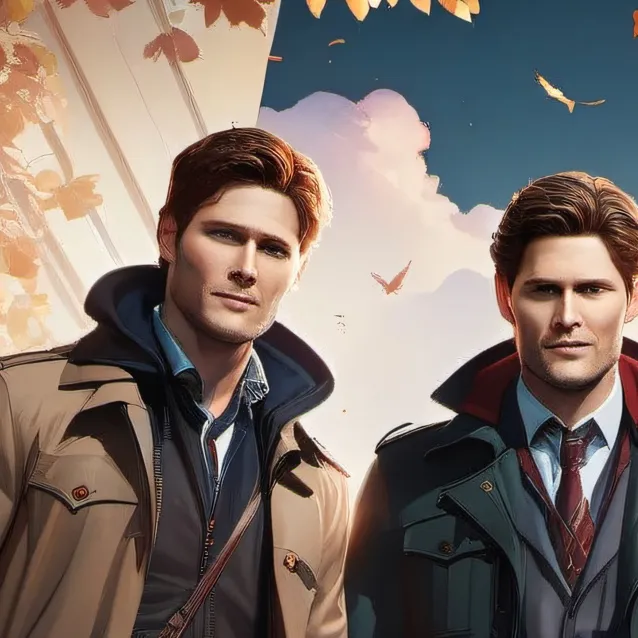 chat with ai character: sam,dean and jack
