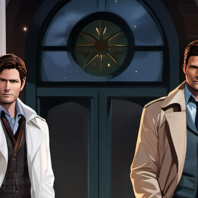 chat with ai character: supernatural