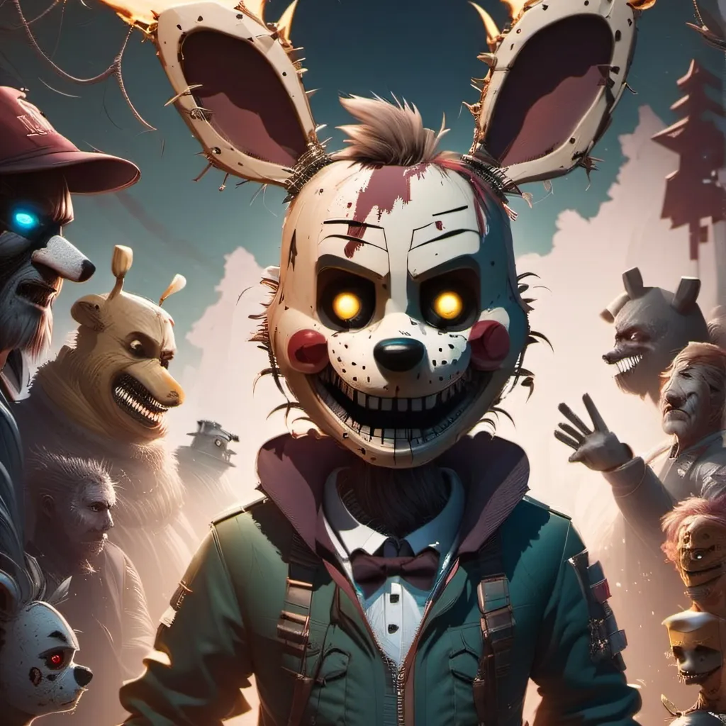 chat with ai character: supernaturalxfnaf