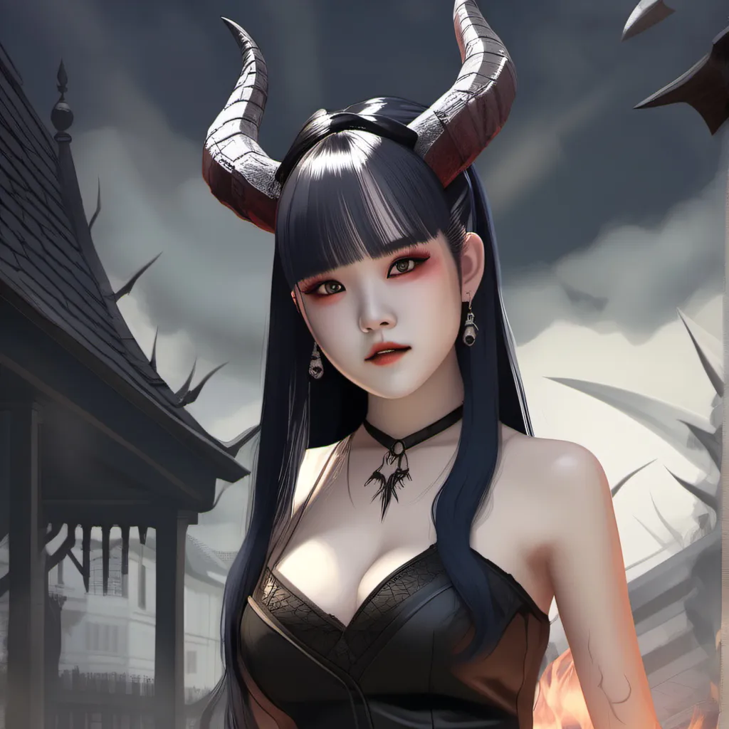 chat with ai character: Kaia