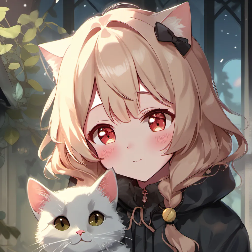 chat with ai character: Kiki 