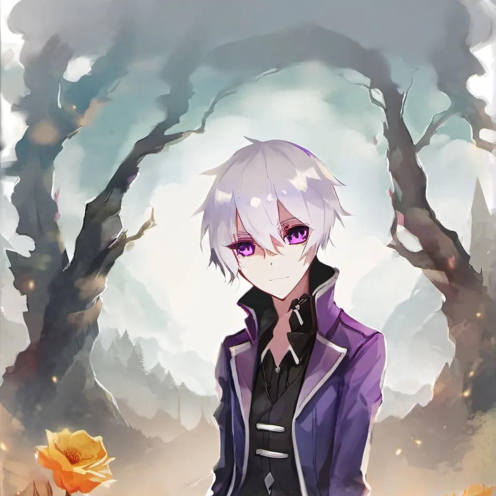 chat with ai character: Max