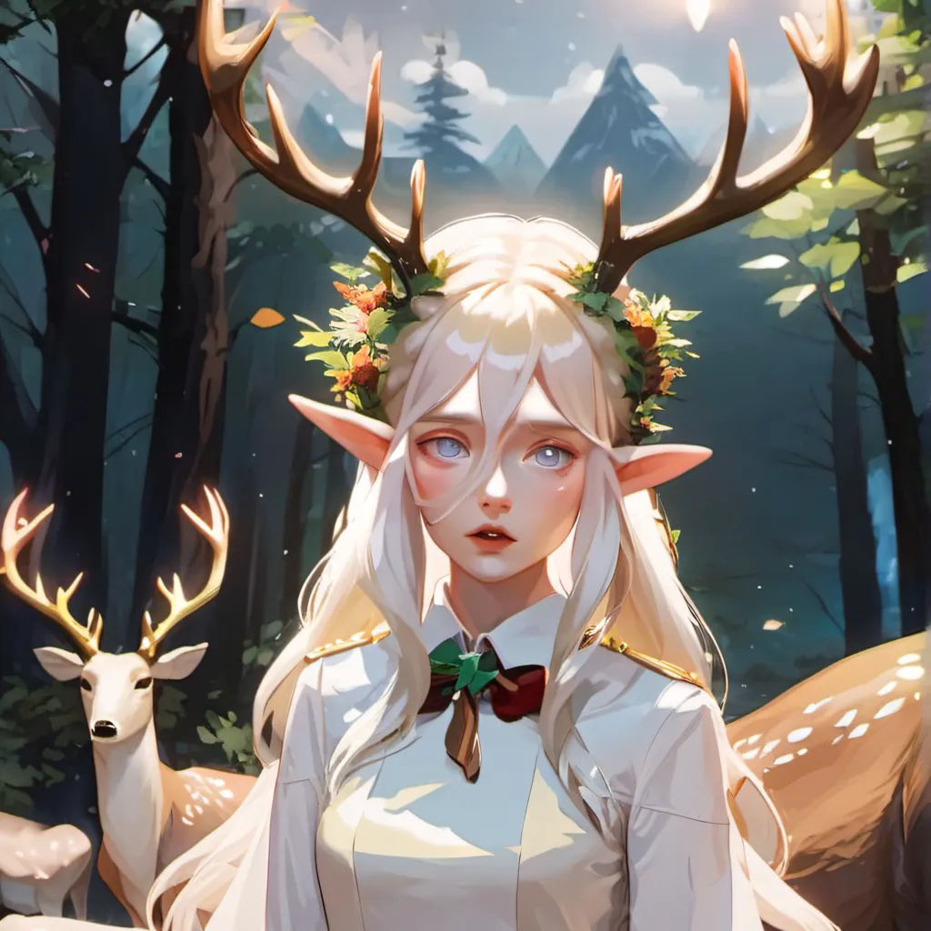 chat with ai character: Amelia