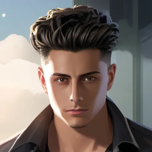 chat with ai character: Pauly D