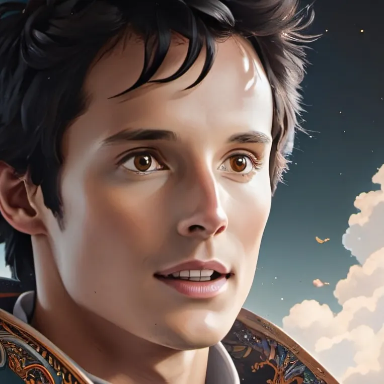 chat with ai character: Julien 