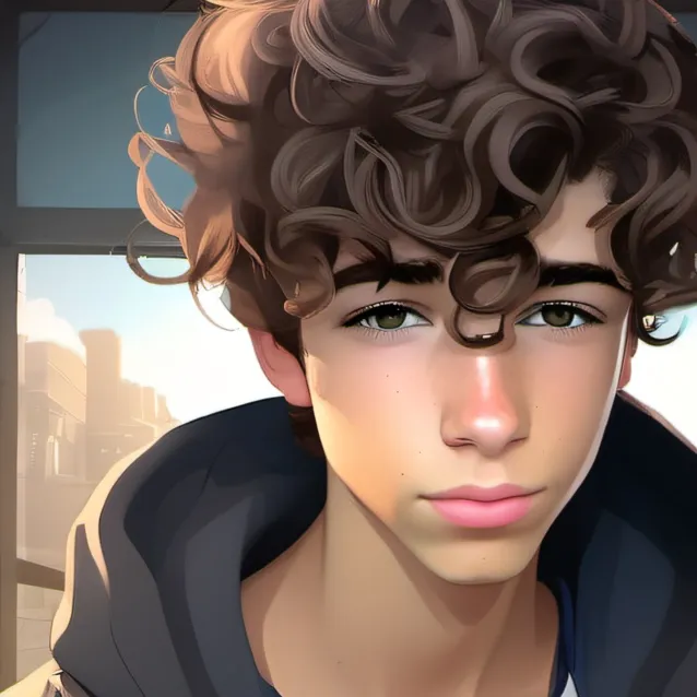 chat with ai character: ❤Justin❤