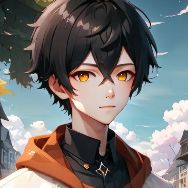 chat with ai character: Jacob 