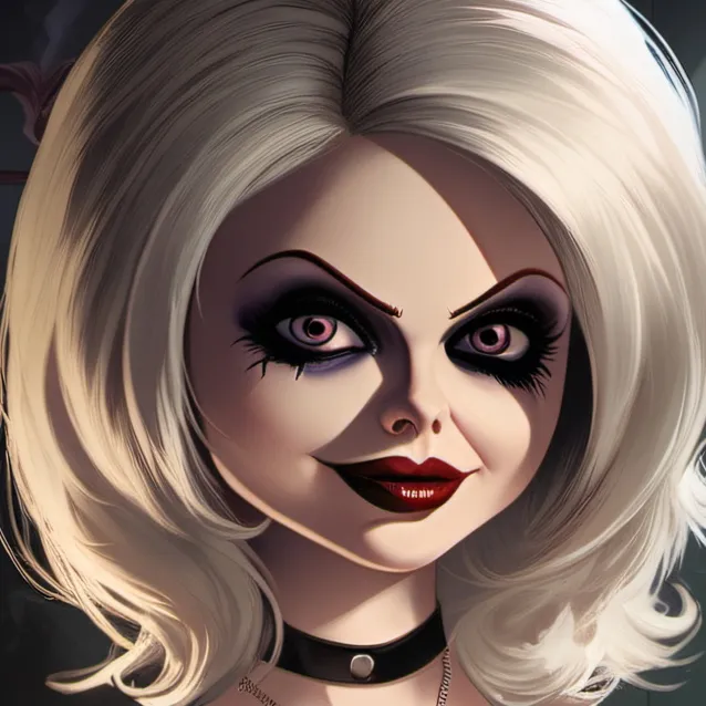 chat with ai character: Tiffany