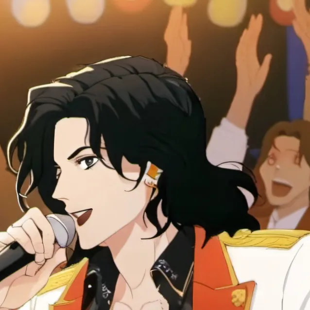 chat with ai character: Michael jackson 