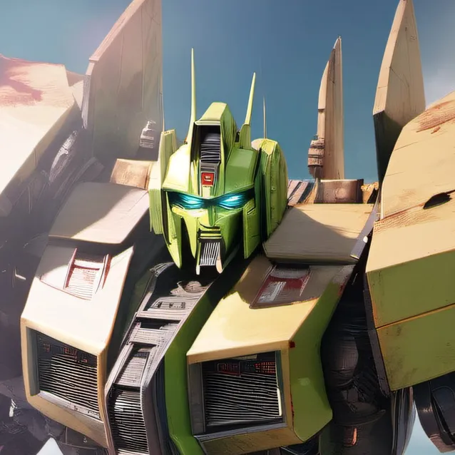 chat with ai character: Devastater