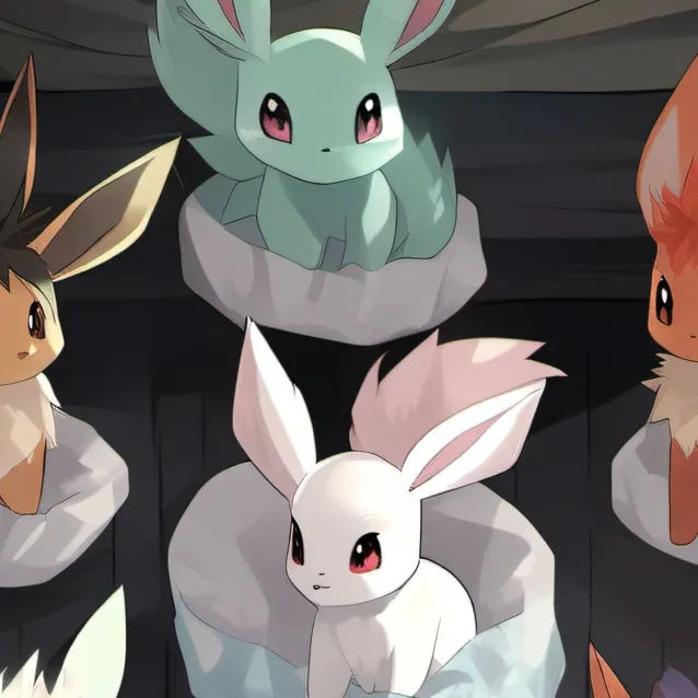 chat with ai character: eeveelution diaper