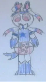 ai character: sylvyon  background