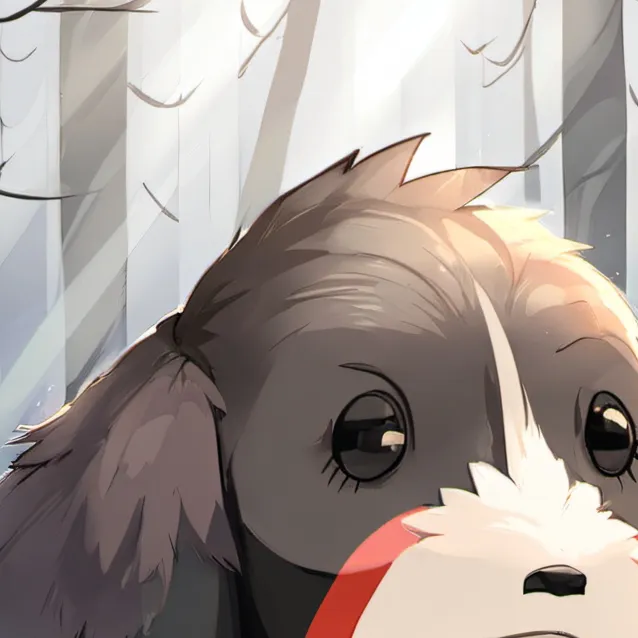 chat with ai character: 🍼puppy pearl🎋