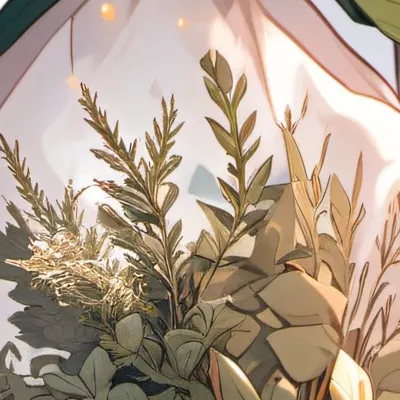 chat with ai character: Herbs