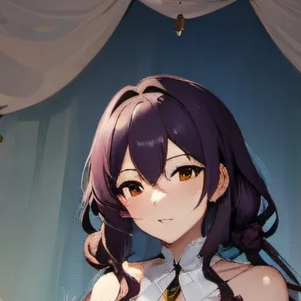 chat with ai character: Mia