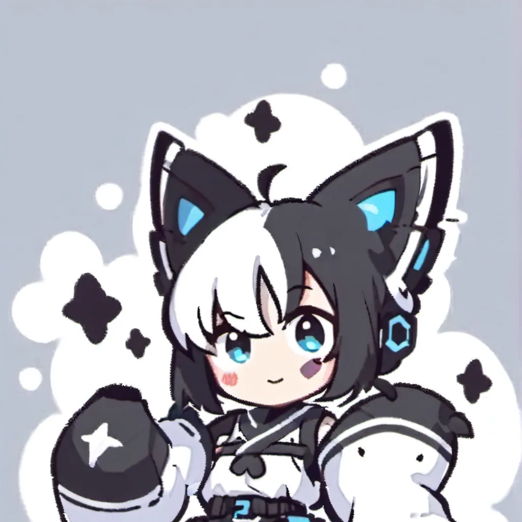 chat with ai character: Luna