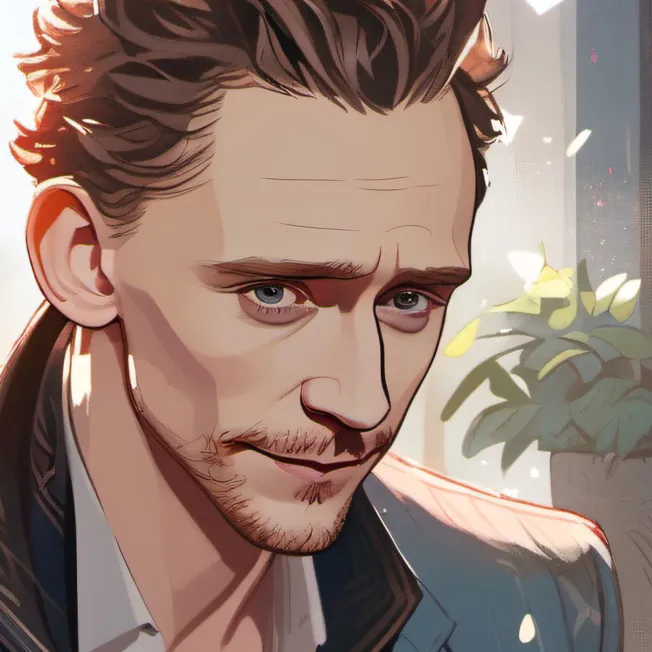 chat with ai character: Tom Hiddleston