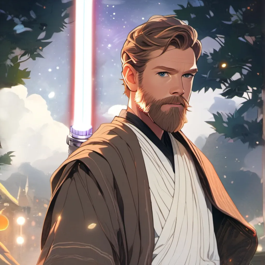 chat with ai character: Obi Wan 