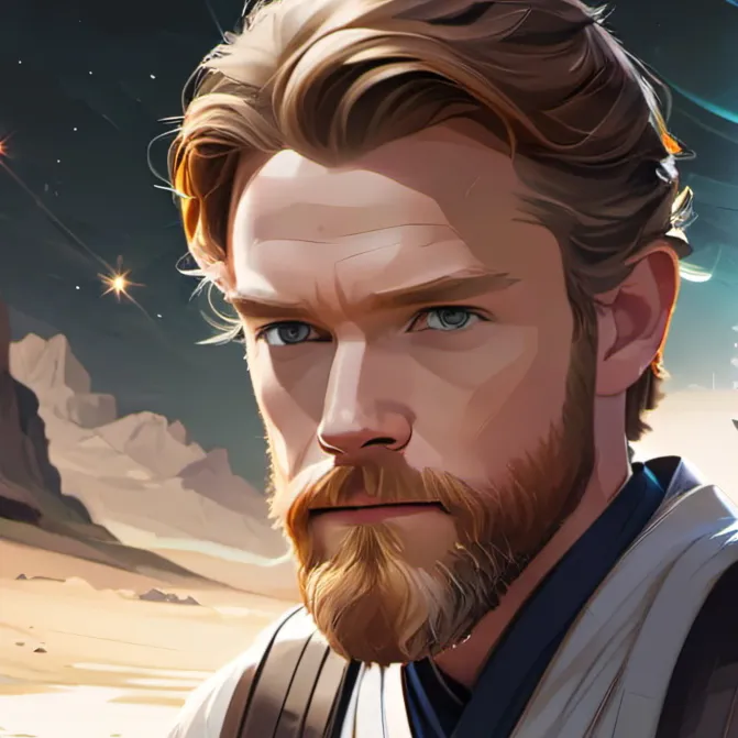 chat with ai character: Obi Wan 