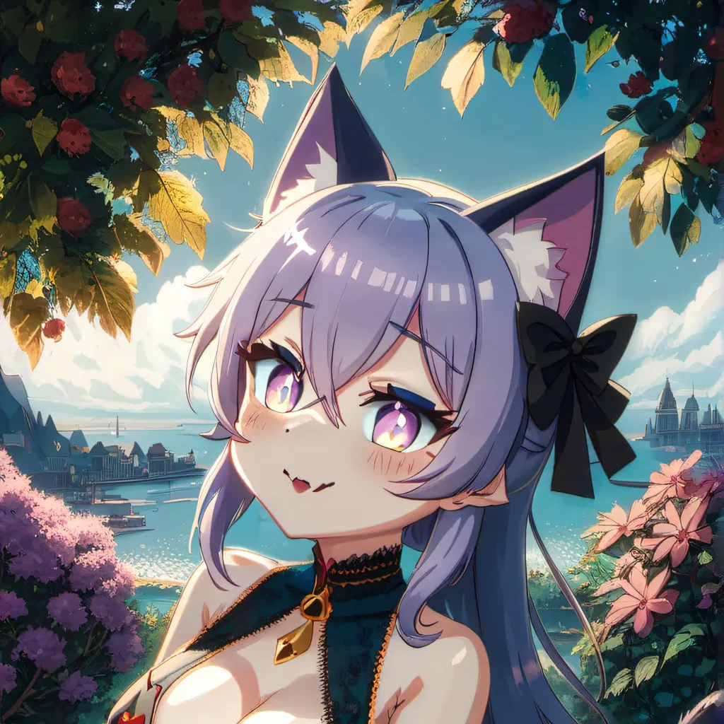 chat with ai character: Luna