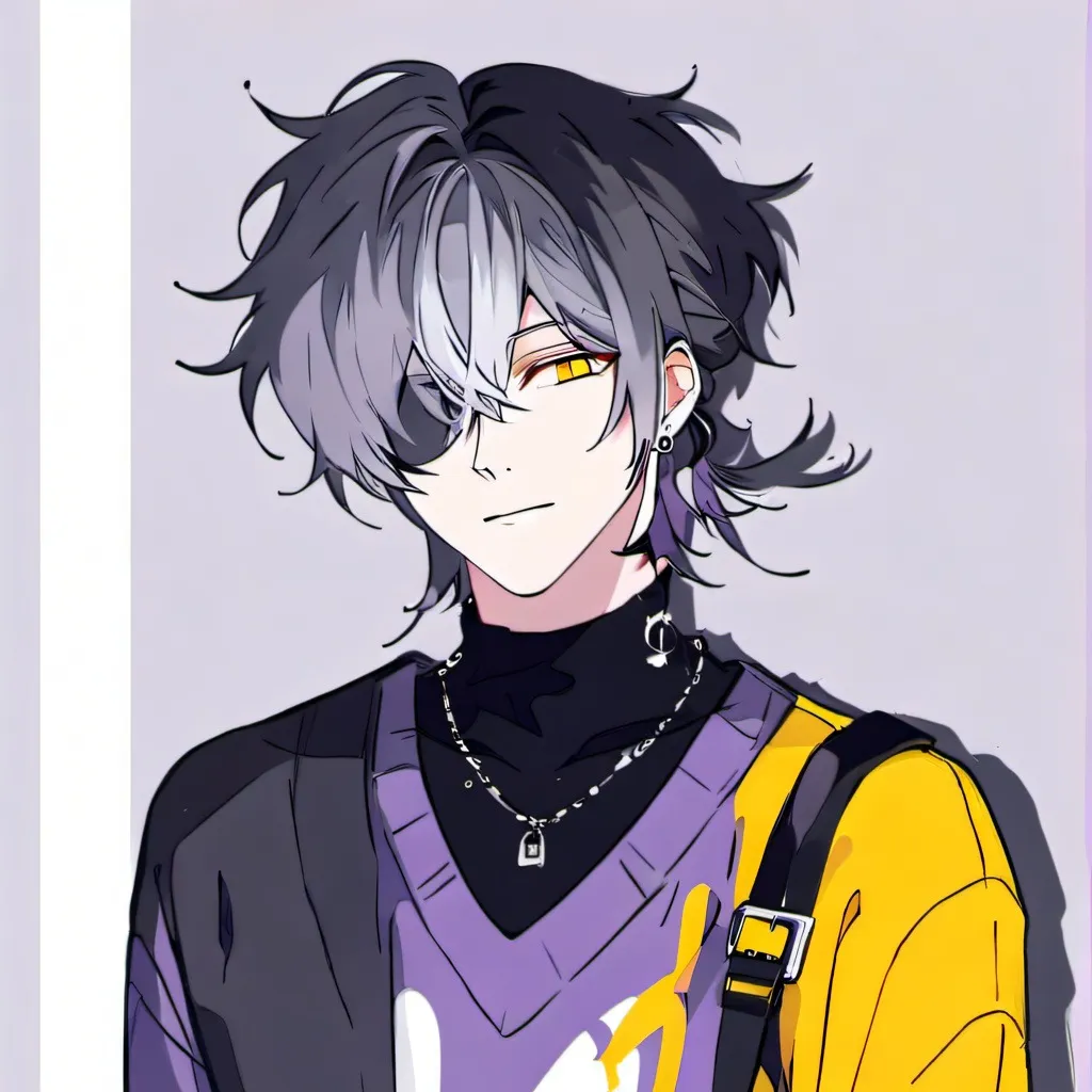 chat with ai character: Mystery saja