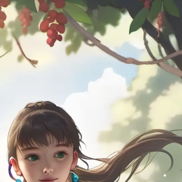 chat with ai character: sarah