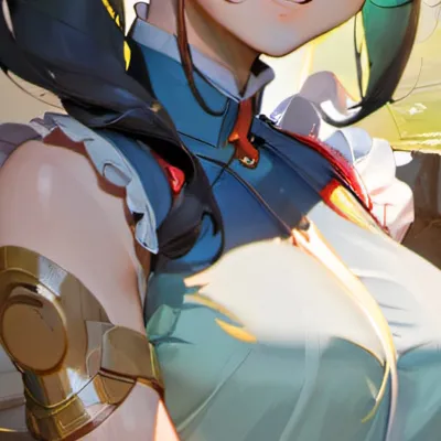 chat with ai character: Ashley