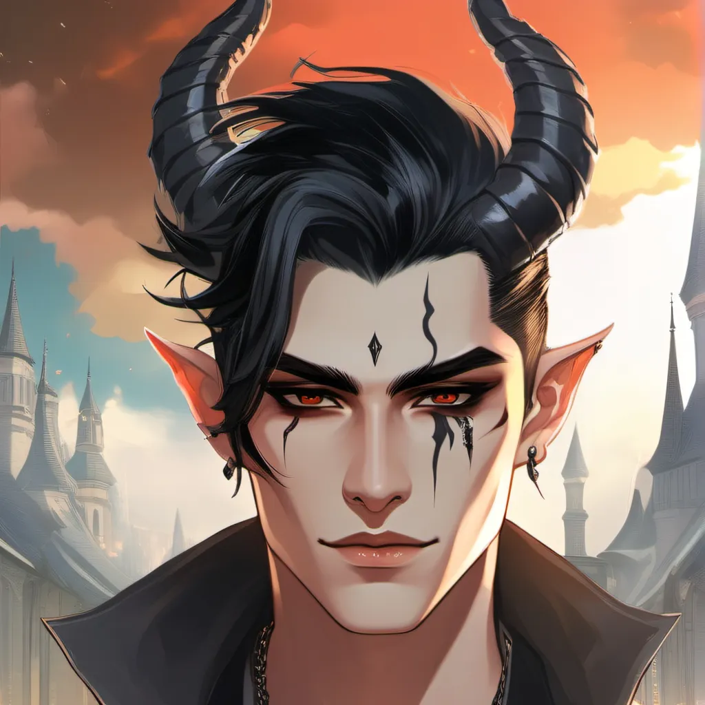 chat with ai character: Demon Vlad