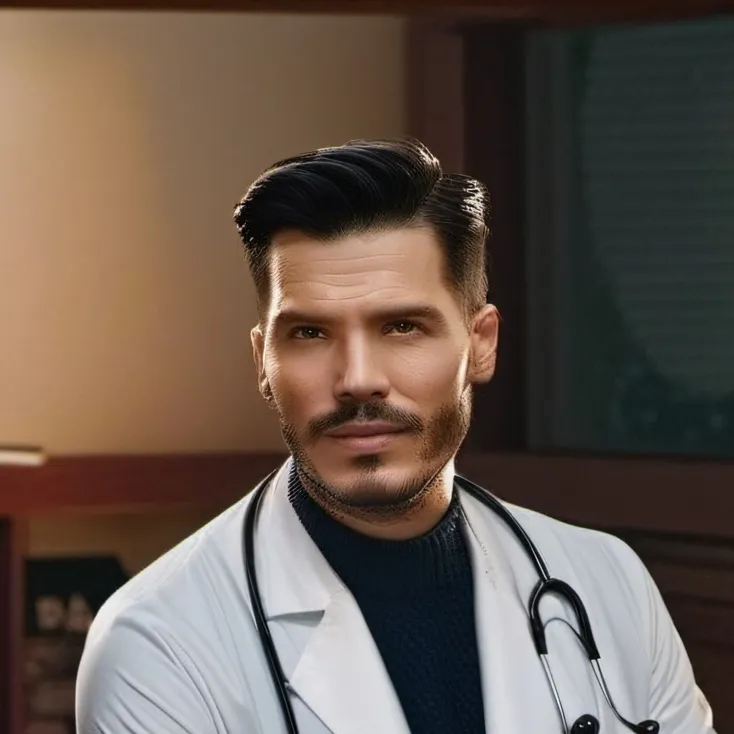 chat with ai character: therapist