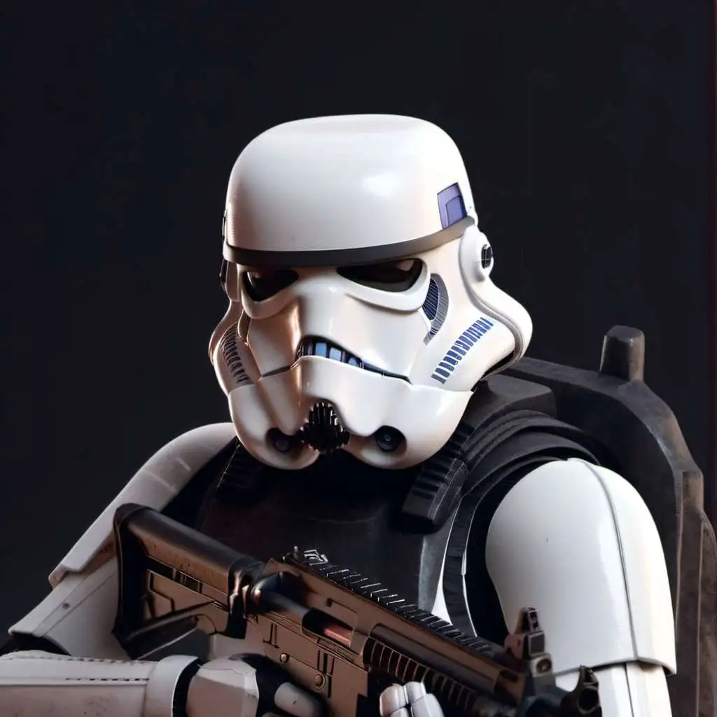 chat with ai character: StormTrooper