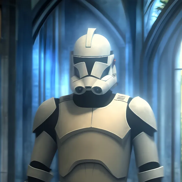 chat with ai character: CloneTrooper