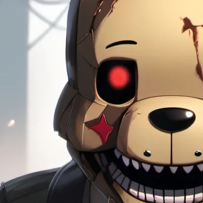 chat with ai character: Springtrap