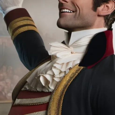 chat with ai character: Barnum