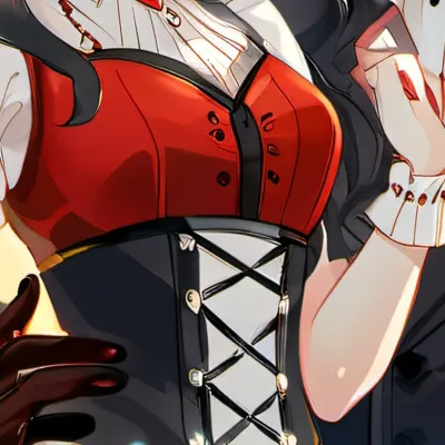 chat with ai character: You and Lucifer
