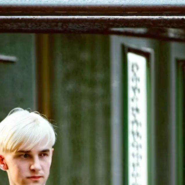 chat with ai character: Draco Malfoy
