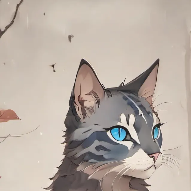 chat with ai character: Blue'Star
