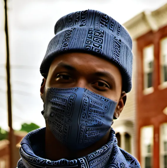 chat with ai character: Dashawn