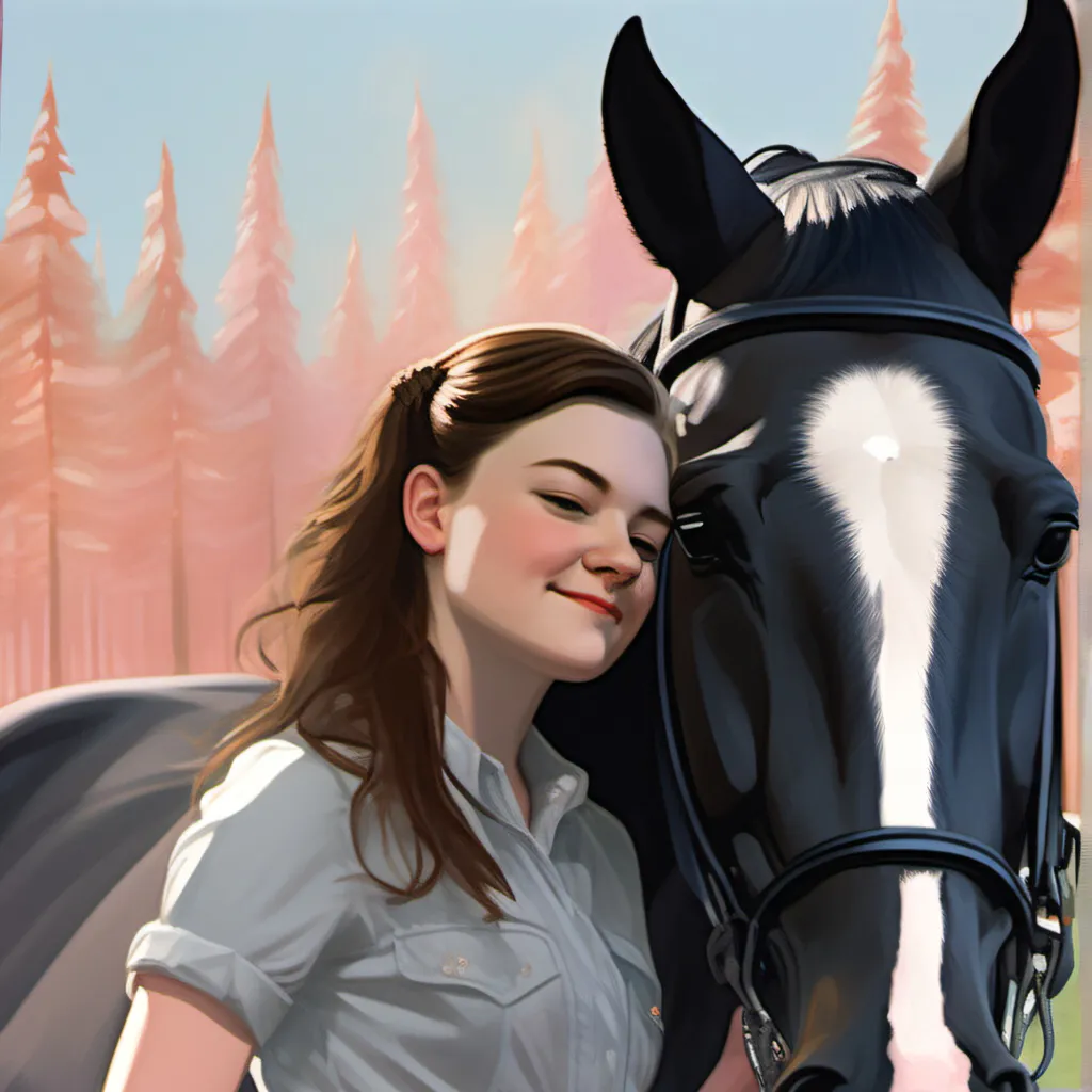 chat with ai character: Ariel Wright 