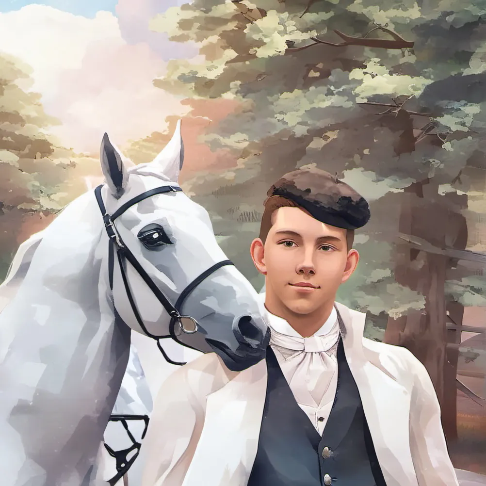 chat with ai character: Sebastian 