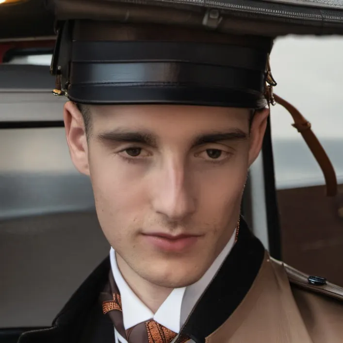 chat with ai character: Sebastian dicus 