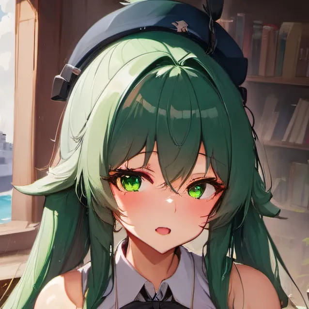 chat with ai character: Elisabeth
