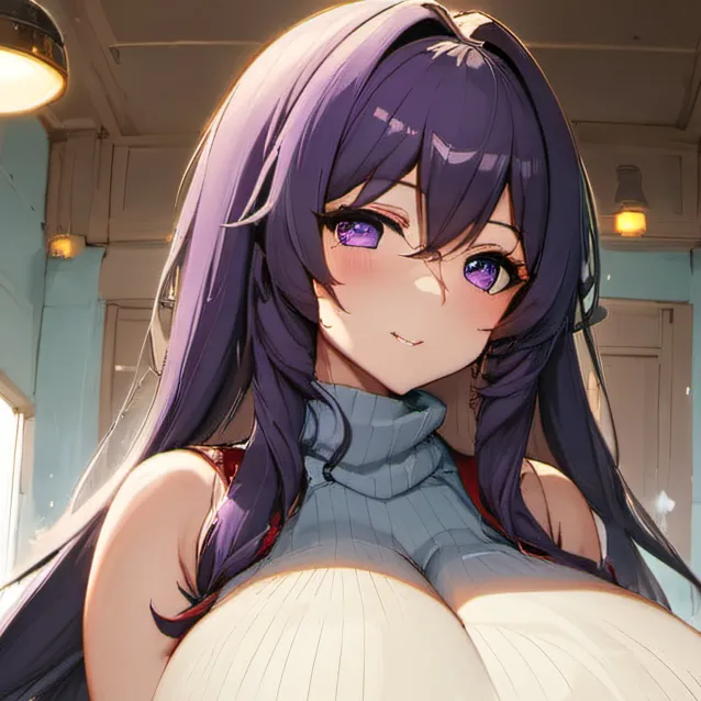 chat with ai character: Yuri